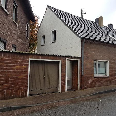 Ferienwohnung Linden 13 Willich Exteriör bild
