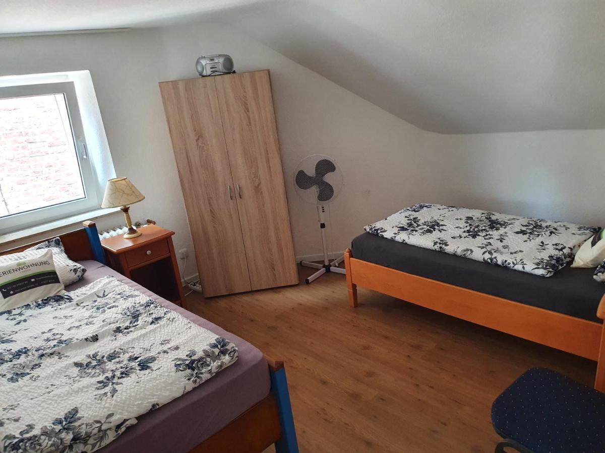 Ferienwohnung Linden 13 Willich Exteriör bild