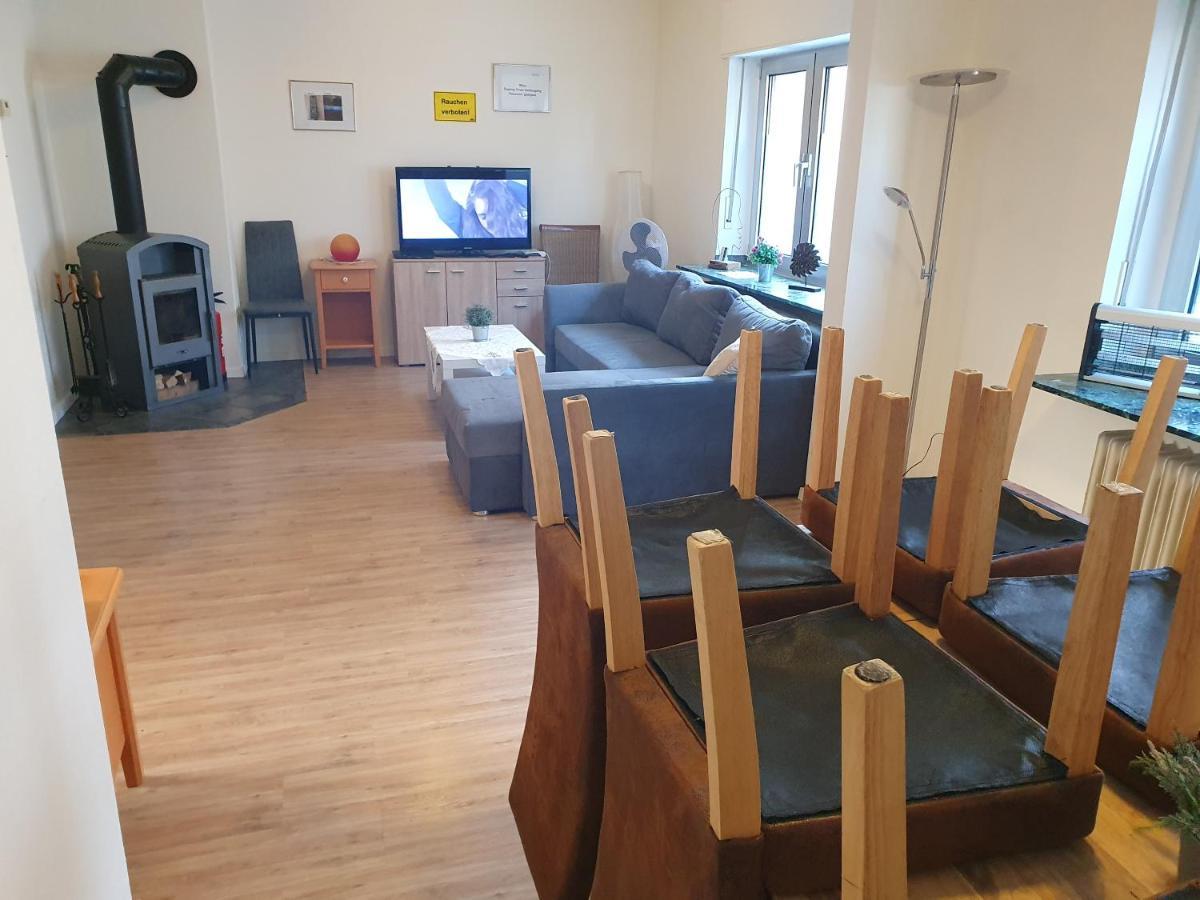 Ferienwohnung Linden 13 Willich Exteriör bild