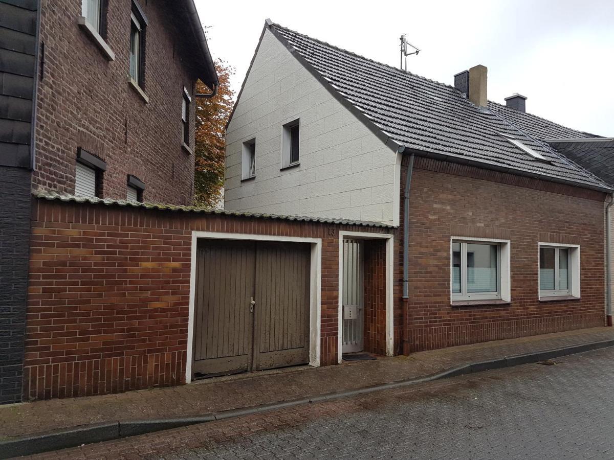 Ferienwohnung Linden 13 Willich Exteriör bild