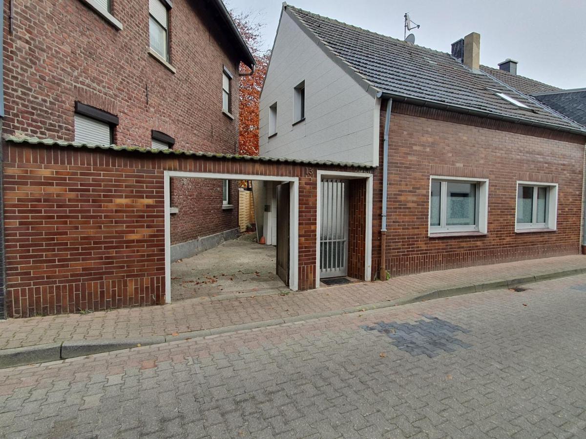 Ferienwohnung Linden 13 Willich Exteriör bild