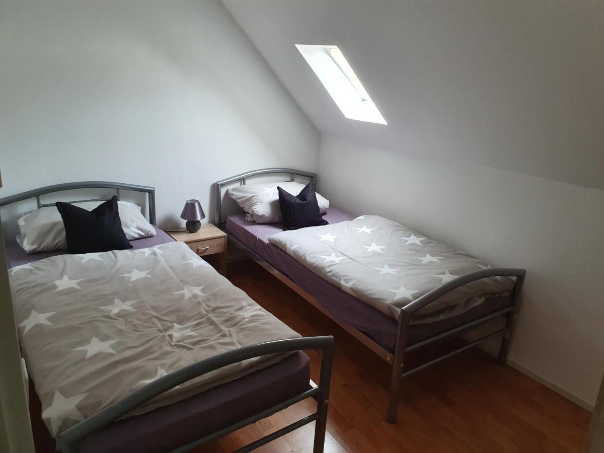 Ferienwohnung Linden 13 Willich Exteriör bild