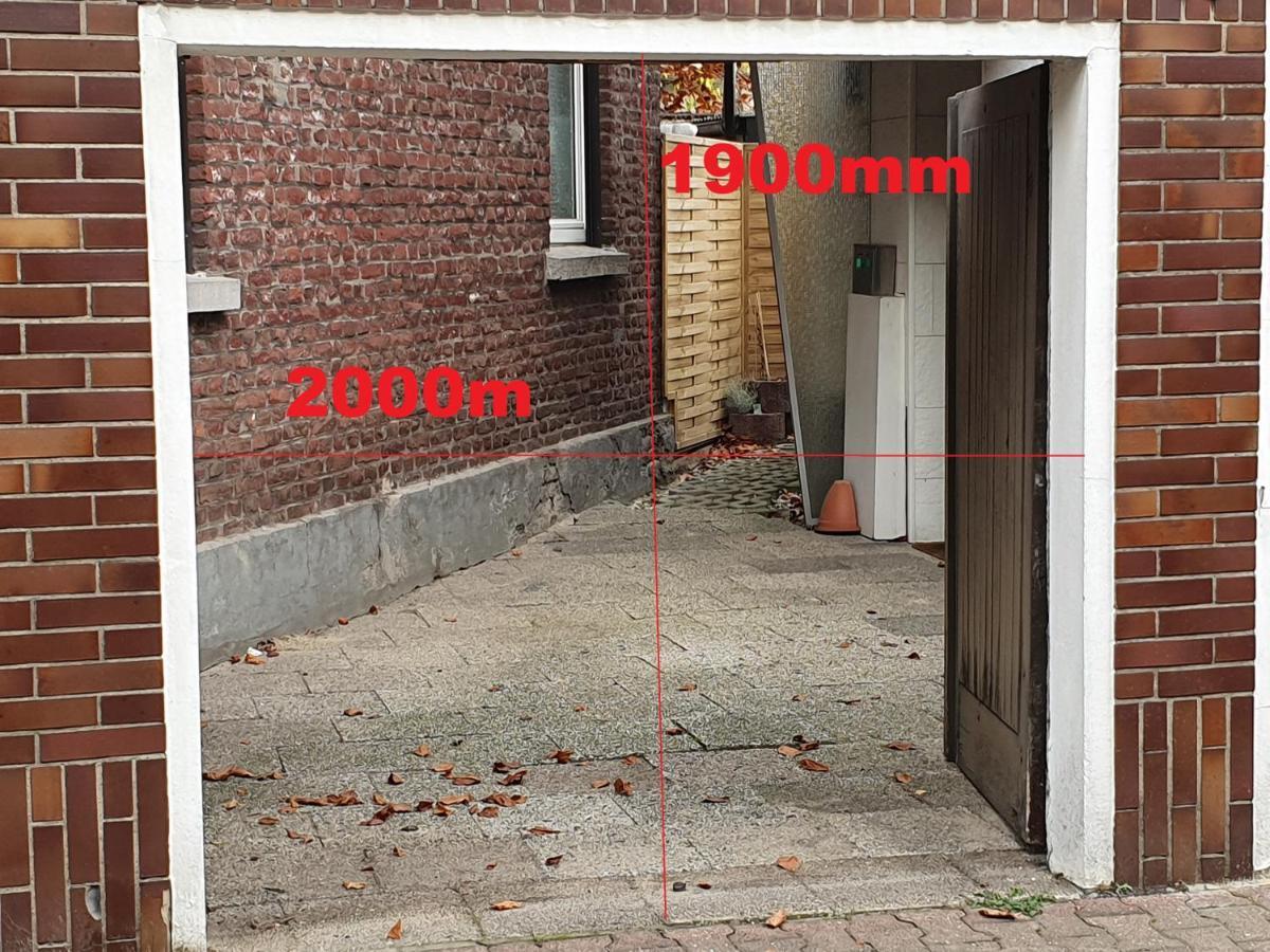 Ferienwohnung Linden 13 Willich Exteriör bild