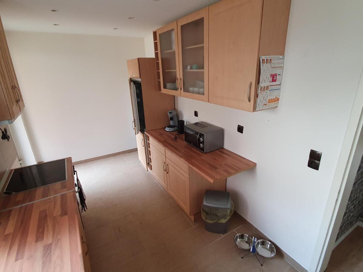 Ferienwohnung Linden 13 Willich Exteriör bild